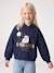 Sweat à capuche Harry Potter marine 1 - vertbaudet enfant 