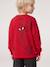 Sweat Spiderman garçon rouge 5 - vertbaudet enfant 