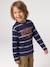 T-shirt manches longues Harry Potter marine 3 - vertbaudet enfant 