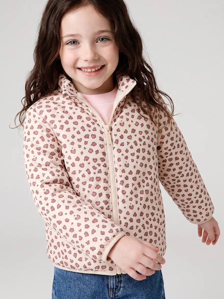 Parka fille 3 en 1 hiver à capuche kaki+noir+PURPLE DARK+sauge+Vert 20 - vertbaudet enfant 
