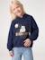 Sweat à capuche Harry Potter marine 3 - vertbaudet enfant 