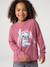 T-shirt manches longues Lilo et Stitch vieux rose 1 - vertbaudet enfant 