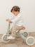 Tricycle 4 en 1 écru+rose+vert 17 - vertbaudet enfant 