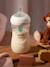 Biberon 260 ml Philips AVENT Natural Response AirFree bleu+transparent 4 - vertbaudet enfant 
