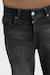 Jeans droite swann, longueur 34 Black / black 6 - vertbaudet enfant 