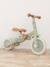Tricycle 4 en 1 écru+rose+vert 16 - vertbaudet enfant 