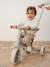 Tricycle 4 en 1 écru+rose+vert 19 - vertbaudet enfant 