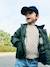 Pull garçon manches longues col rond beige chiné 5 - vertbaudet enfant 