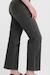 Jeans droite pulph22, longueur 34 Black / black 3 - vertbaudet enfant 