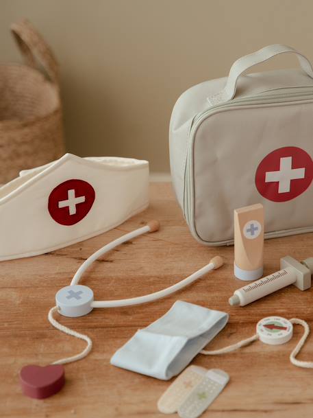 Mallette de docteur vert 5 - vertbaudet enfant 