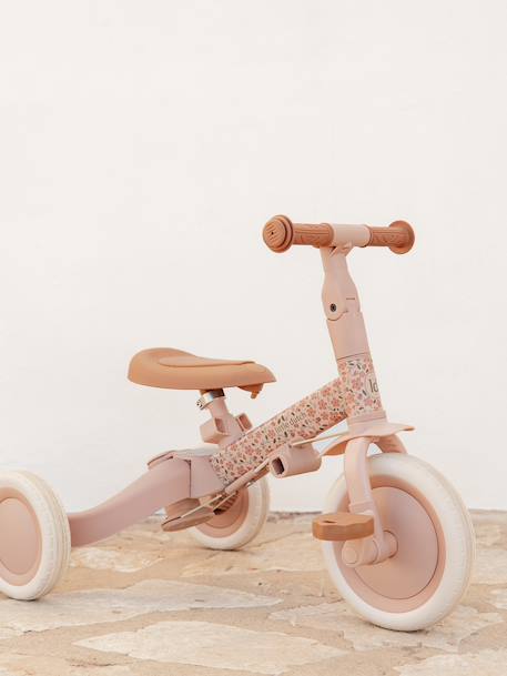 Tricycle 4 en 1 écru+rose+vert 11 - vertbaudet enfant 