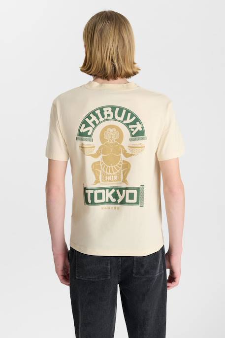 Tee-shirt roglicbo Chalk 4 - vertbaudet enfant 