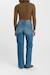 Jeans droite revers, longueur 34 Blue 4 - vertbaudet enfant 