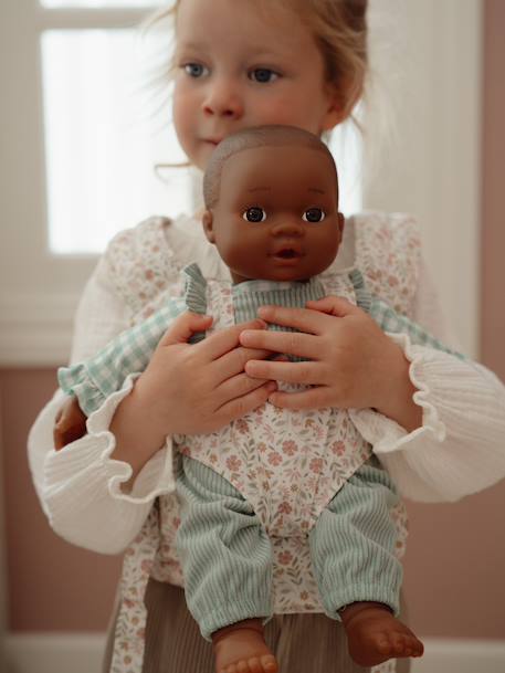 Porte-bébé pour poupée écru 1 - vertbaudet enfant 