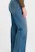 Jeans droite revers, longueur 34 Blue 3 - vertbaudet enfant 