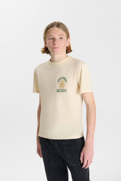 Tee-shirt roglicbo Chalk 1 - vertbaudet enfant 