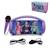 Karaoké bluetooth® sans-fil lumineux  k-pop academy avec micro Violet 1 - vertbaudet enfant 
