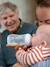 Biberon 260 ml Philips AVENT Natural Response AirFree bleu+transparent 5 - vertbaudet enfant 