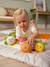 Les Dooballs - Set de 4 Balles doudous - forêt+jungle+multicolore 15 - vertbaudet enfant 