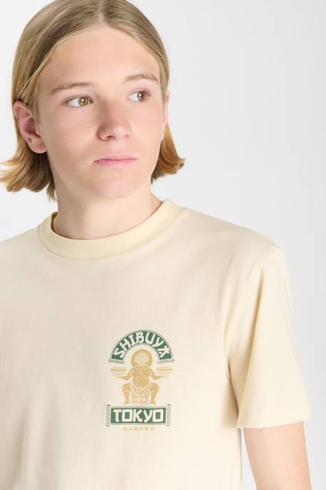 Tee-shirt roglicbo Chalk 6 - vertbaudet enfant 
