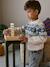 Jeu 4 en ligne en bois FSC® bois 5 - vertbaudet enfant 