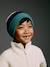 Ensemble garçon bonnet, snood et moufles vert 1 - vertbaudet enfant 