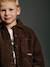 Chemise garçon en sherpa écru+noisette 6 - vertbaudet enfant 