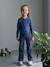 T-shirt manches longues technique fille bleu moyen 7 - vertbaudet enfant 
