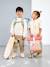 Sac à dos rolltop Sunny bleu+rose 17 - vertbaudet enfant 