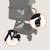 Poussette ultra-compacte julie air légère et pliable, compatible avion Beige sand+Black onyx+Green sage+Grey stone 15 - vertbaudet enfant 