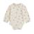 Lot de 2 bodies bébé manches longues léa Rose 5 - vertbaudet enfant 