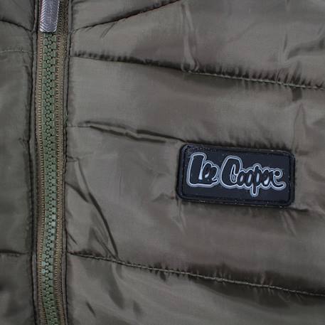 Doudoune garçon Gris+Kaki+Marine+Noir 10 - vertbaudet enfant 