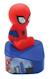 Enceinte bluetooth avec figurine lumineuse de spiderman BLEU 3 - vertbaudet enfant 