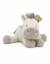 Peluche poney lino 25 cm Ecru 5 - vertbaudet enfant 