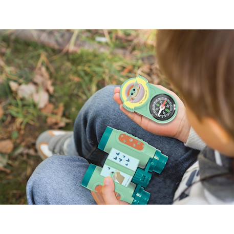 Kit d’aventurier avec talkies-walkies star wars VERT 5 - vertbaudet enfant 