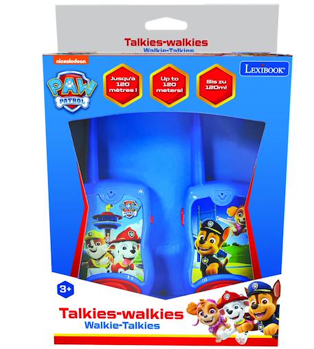 Talkie-walkies pat’ patrouille portée 200m BLEU 5 - vertbaudet enfant 