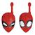 Talkies-walkies spiderman 3d,  jusqu’à 200m ROUGE 2 - vertbaudet enfant 