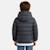 Doudoune garçon Gris+Kaki+Marine+Noir 3 - vertbaudet enfant 
