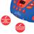 Lecteur cd bluetooth spider-man BLEU 4 - vertbaudet enfant 