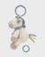 Peluche musicale nomade poney lino 20 cm Beige 1 - vertbaudet enfant 