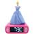 Réveil avec veilleuse disney princesses cendrillon 3d BLEU 1 - vertbaudet enfant 