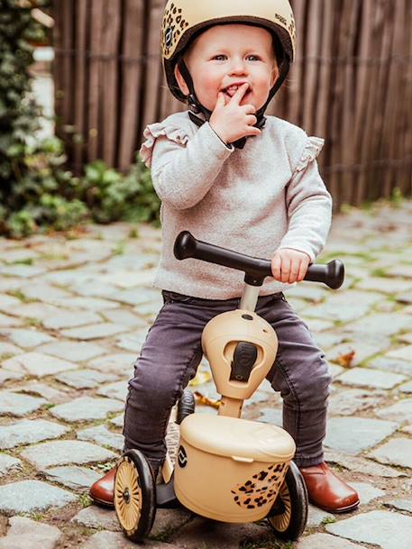Trottinette évolutive Highwaykick 1 beige+vert 5 - vertbaudet enfant 