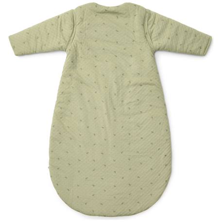 Gigoteuse chaude pure sauge vert tog 2,5 (18-24 mois) Vert sauge 2 - vertbaudet enfant 