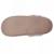 Chaussons mules cuir semelle bloup extra confort Beige+Camel 3 - vertbaudet enfant 
