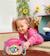 Lecteur cd portable avec 2 microphones disney minnie ROSE 5 - vertbaudet enfant 
