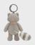 Peluche musicale nomade raton laveur raku 20cm Beige 4 - vertbaudet enfant 