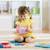 Tablette hello kitty éducative bilingue parlante abc (fr/en) ROSE 5 - vertbaudet enfant 