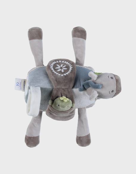 Peluche d'activités poney lino Beige 5 - vertbaudet enfant 