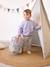 Sac à dos enfant Square bleu+rose 12 - vertbaudet enfant 
