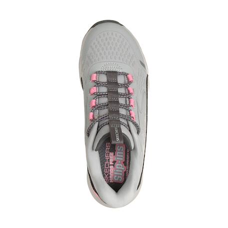 Basket glide step vista lane Blanc+Blanc wbtq+Gris gypk+Gris rose+Noir bkmt+Rose 23 - vertbaudet enfant 
